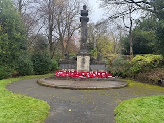 Marsden Cenotaph